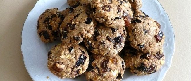 Печенье Полезный микс