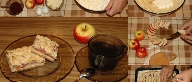 Овсяное печенье