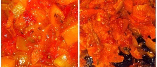 Рагу из тыквы по‑мароккански