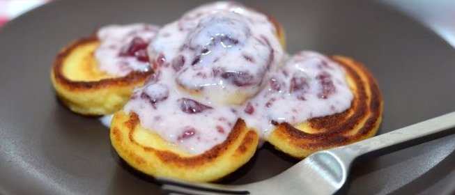 Сырники творожные