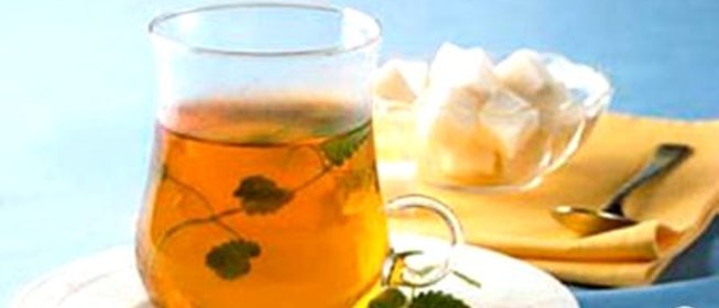 Марокканский чай