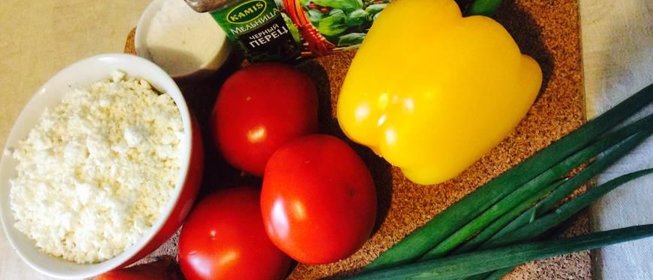 Запеканка по-провански