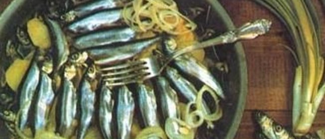 Рыбная запеканка с картошкой