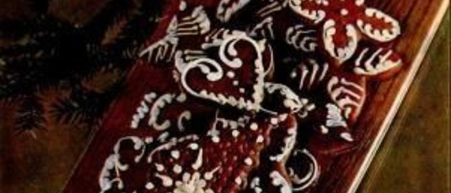 Печенье Пипаркоок