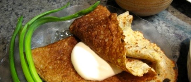 Белорусские блины