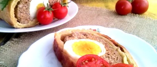 Туринский паштет