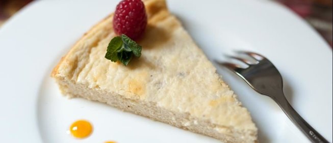 Творожная запеканка