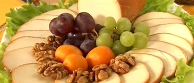 Копченый сыр