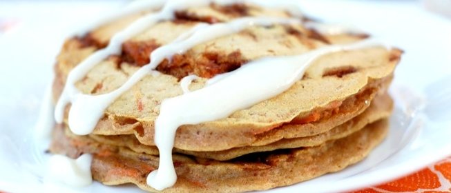 Блинный торт