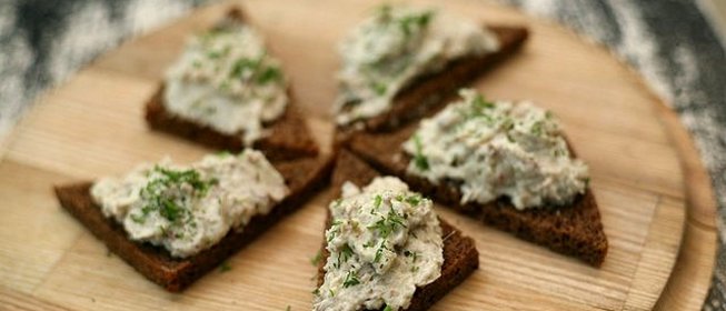 Форшмак по-одесски