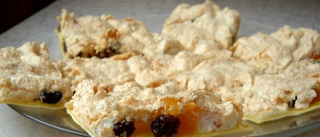 Афганские печенья