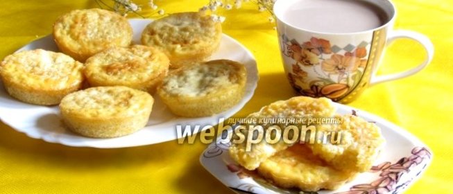 Пшённая запеканка