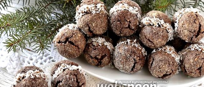 Печенье «Шоколадный поцелуй»