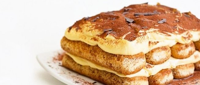 Тирамису без яиц