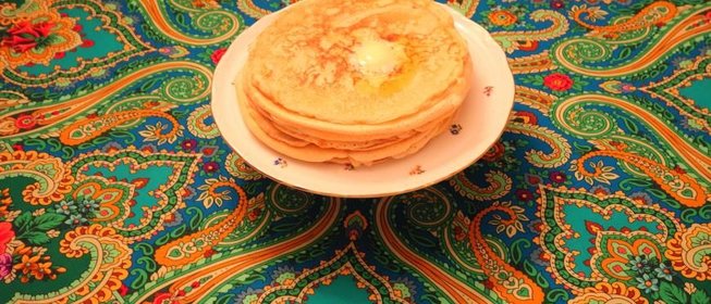 Русские блины