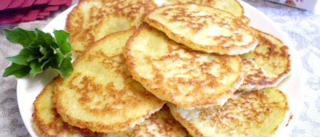 Драники рецепт классический