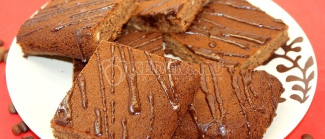 Шоколадное печенье «Ночка»