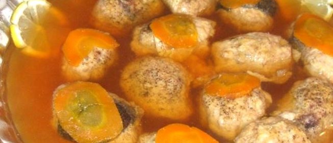 Гефилте-фиш