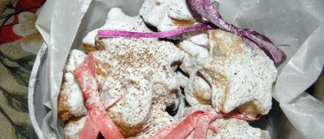 Подарочное имбирное печенье Вкус праздника