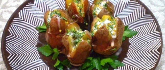 Картофель Хуторской