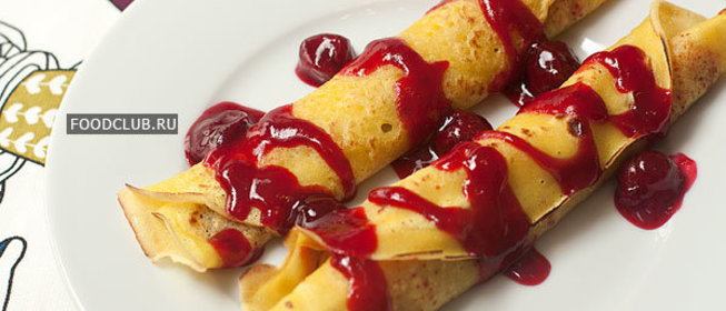 Постные блины