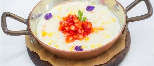 Рисовая каша