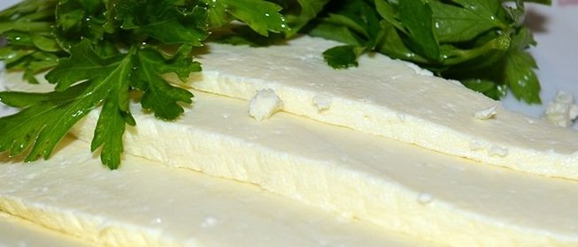 Сыр Сиртаки в домашних условиях