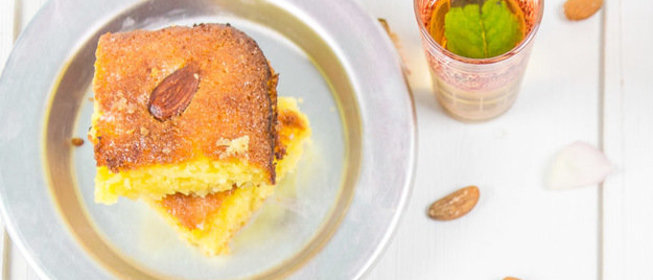 Запеканка из манной крупы