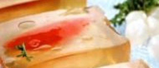 Заливное из грудки индейки