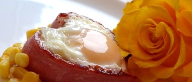 Завтрак влюблённого