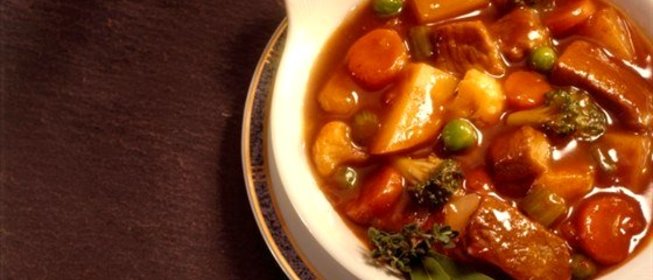 Рагу по‑скандинавски