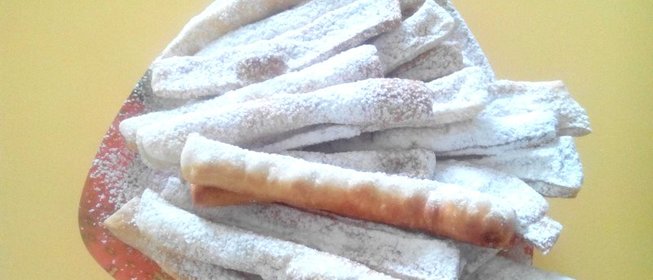 Быстрое печенье