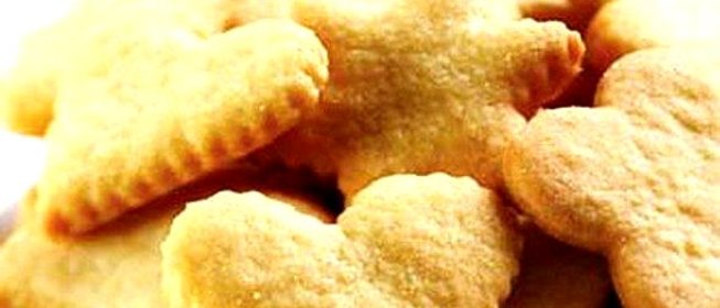 Постное печенье