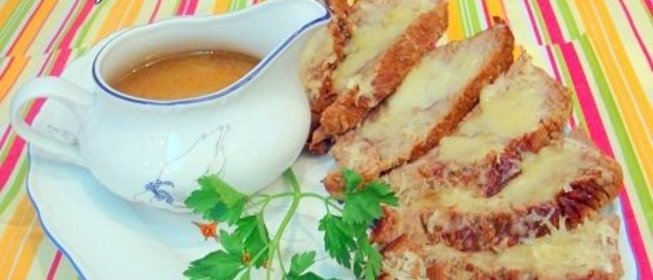 Телятина холодная