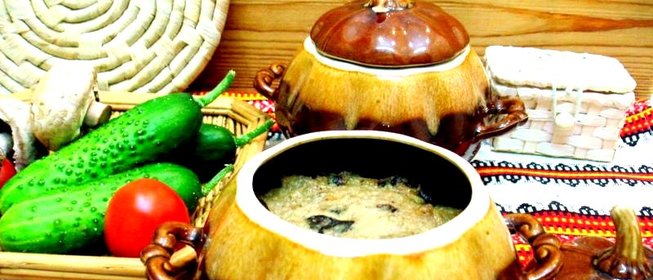 Белорусская бабка