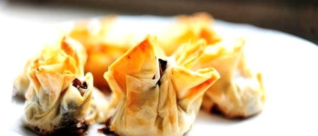 Грибные связки