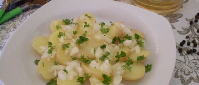 Картофель по-андалузски