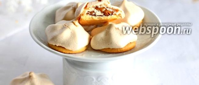 Печенье с «Тoffifee»