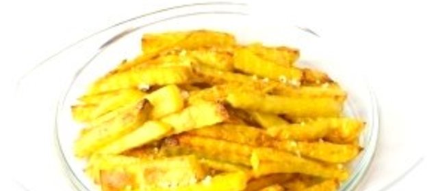Картофель фри в духовке