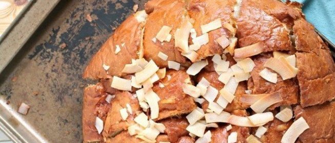 Хлебная закуска