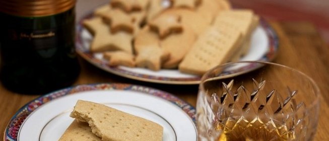 Ирландское печенье