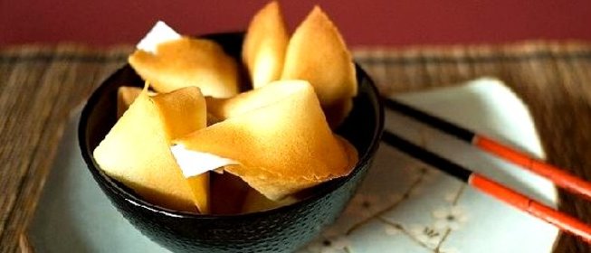 Печенье удачи