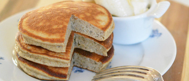 Сырники с рикоттой