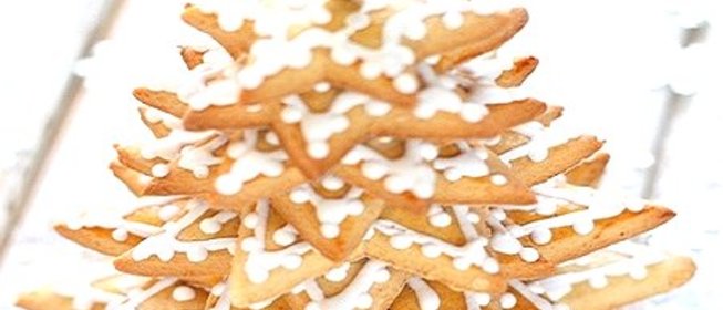 Печенье Елочка