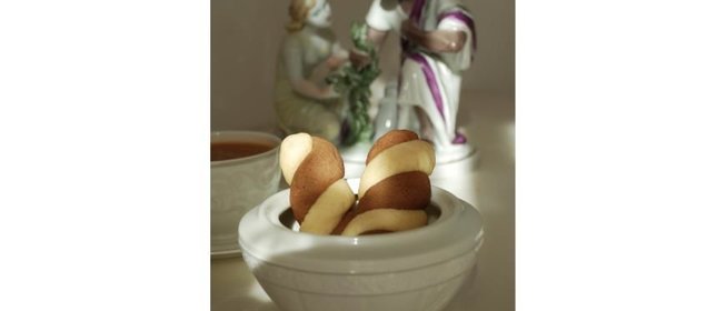 Песочное печенье «Влюбленные»