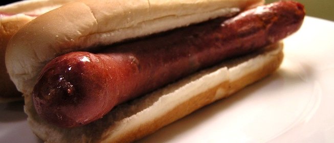 Сосиски своими руками