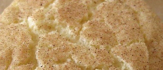 Печенье с корицей Сникердудлз