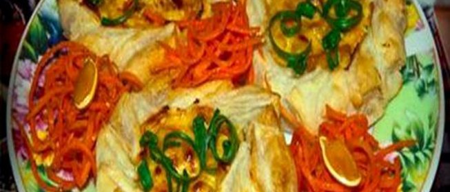 Творожные плюшки Бешеная тыква