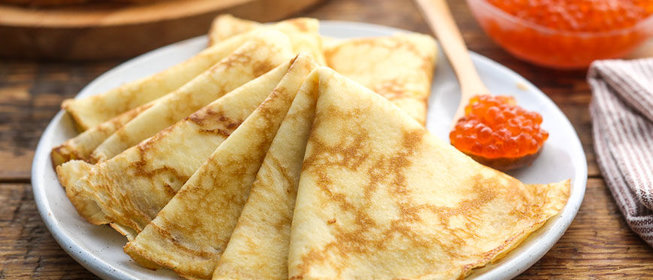 Царские блины