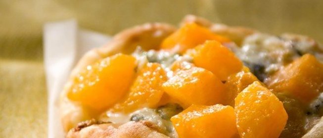 Печенье с тыквой